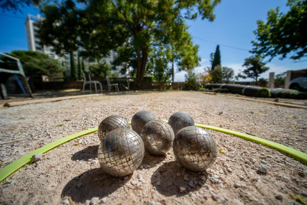 La Bastide De St Barnabe Jacuzzi Climatisation Parking Petanque Leilighet Marseille Eksteriør bilde