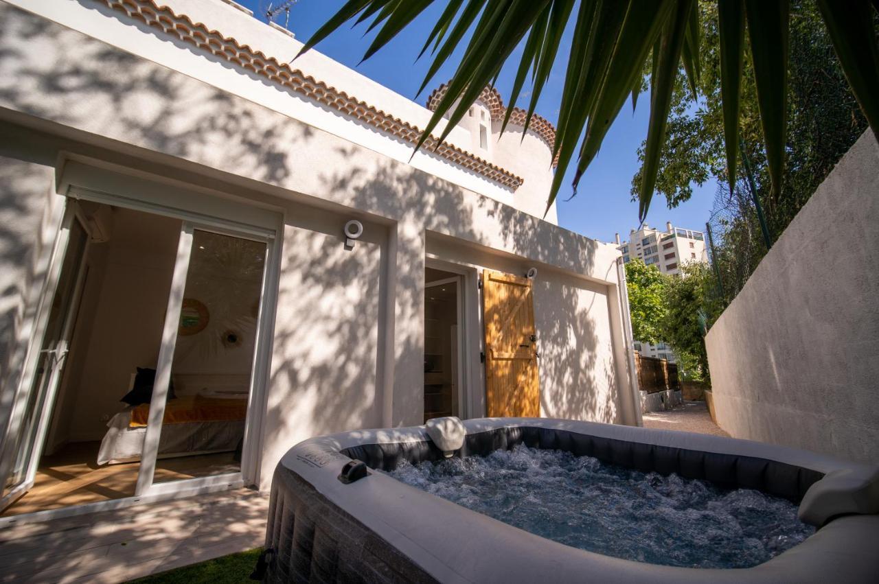 La Bastide De St Barnabe Jacuzzi Climatisation Parking Petanque Leilighet Marseille Eksteriør bilde