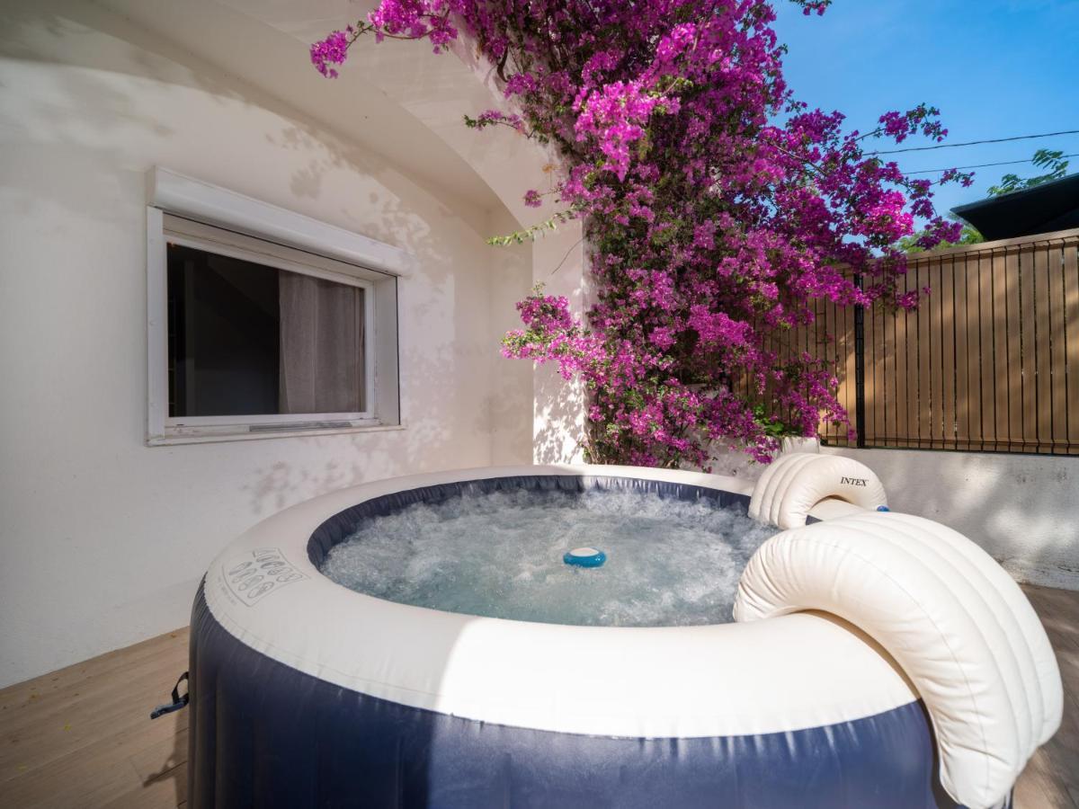 La Bastide De St Barnabe Jacuzzi Climatisation Parking Petanque Leilighet Marseille Eksteriør bilde
