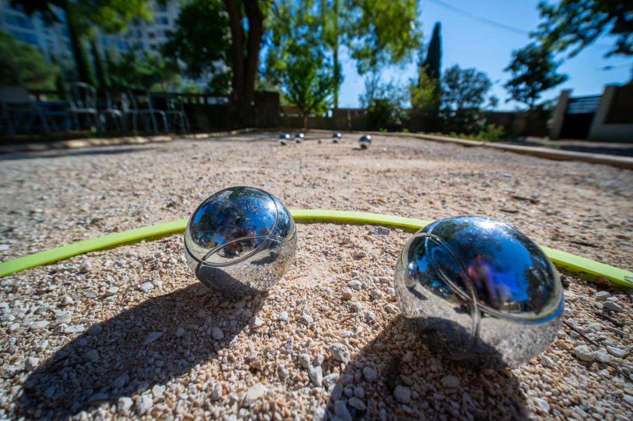 La Bastide De St Barnabe Jacuzzi Climatisation Parking Petanque Leilighet Marseille Eksteriør bilde