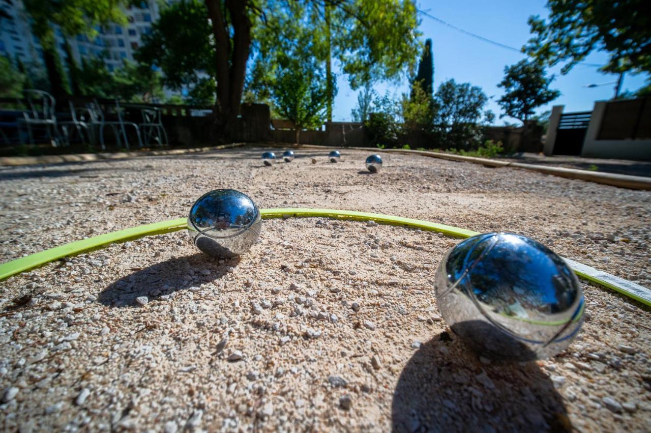 La Bastide De St Barnabe Jacuzzi Climatisation Parking Petanque Leilighet Marseille Eksteriør bilde