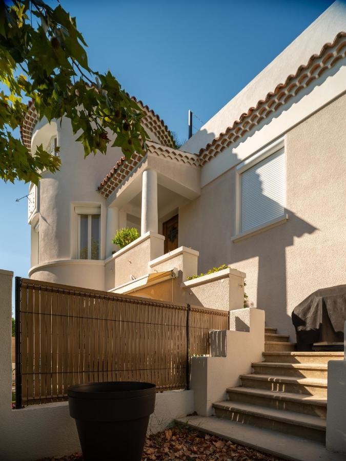 La Bastide De St Barnabe Jacuzzi Climatisation Parking Petanque Leilighet Marseille Eksteriør bilde